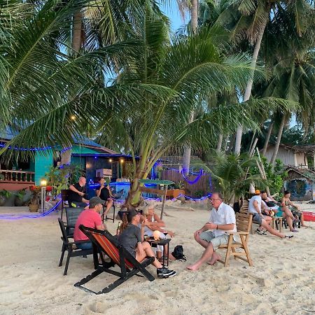 Free Concept Beach Resort Srithanu Extérieur photo