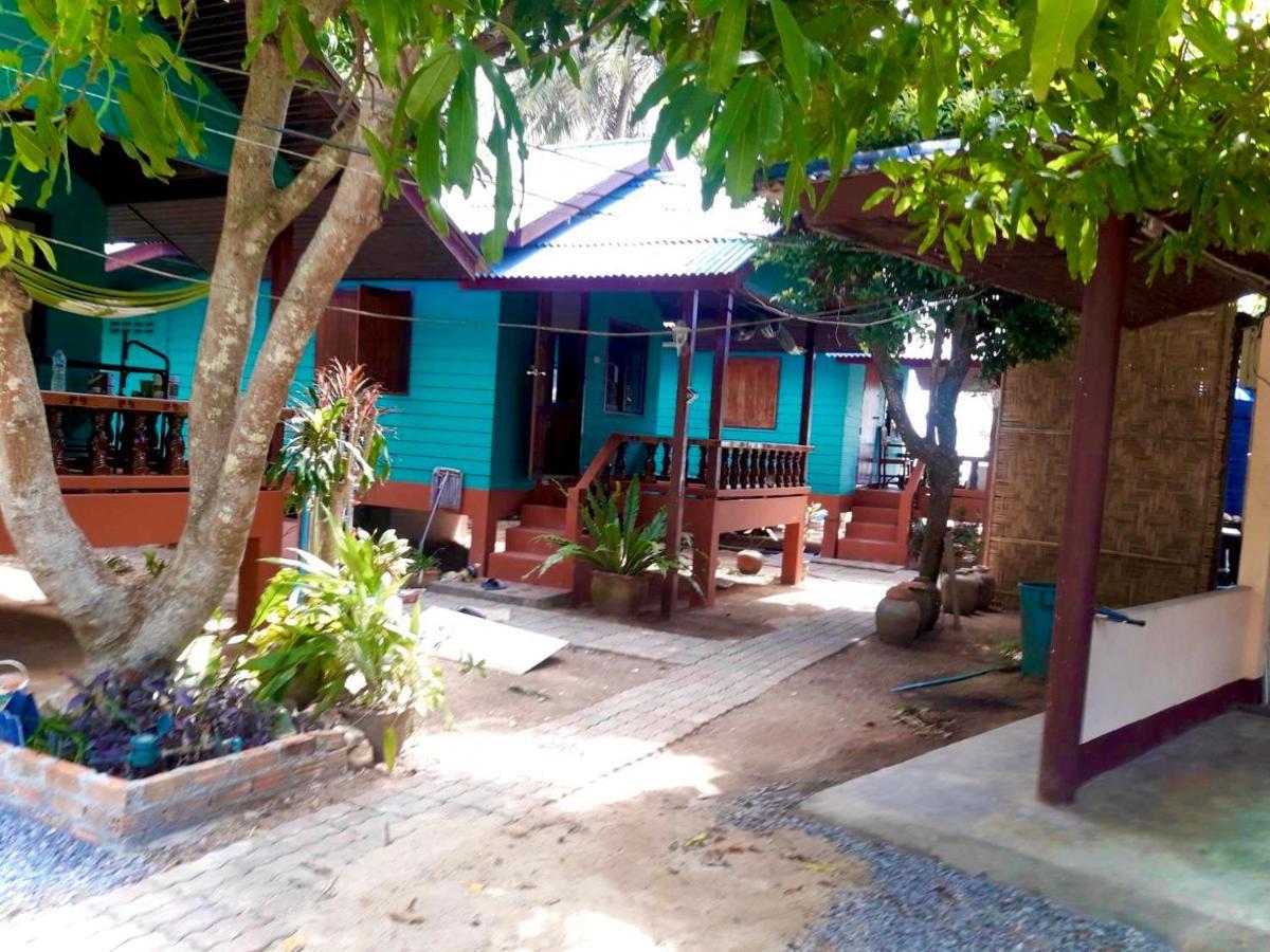 Free Concept Beach Resort Srithanu Extérieur photo