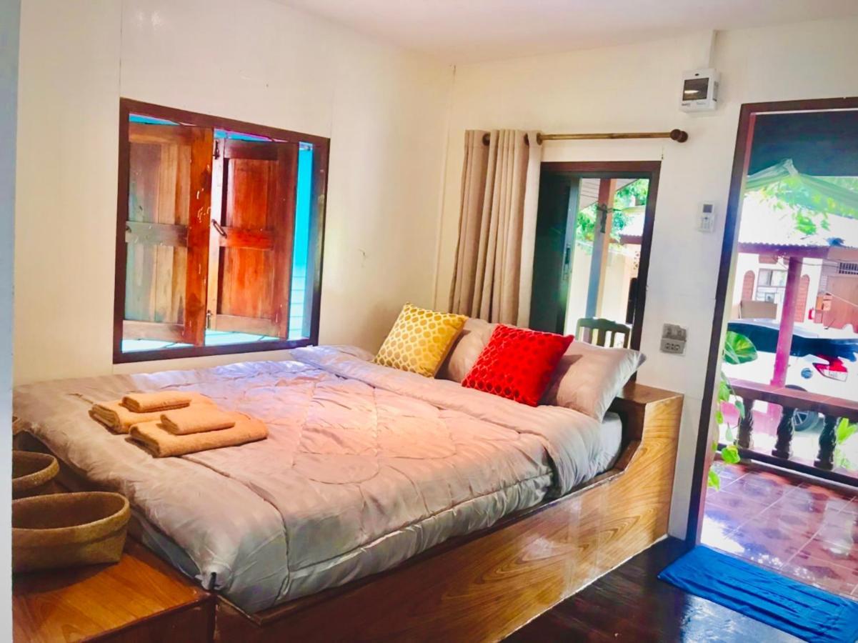 Free Concept Beach Resort Srithanu Extérieur photo