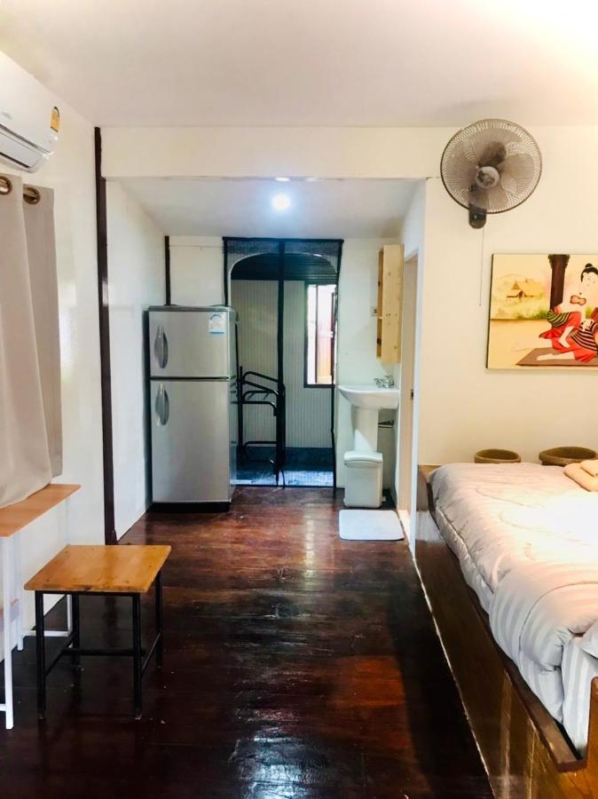 Free Concept Beach Resort Srithanu Extérieur photo