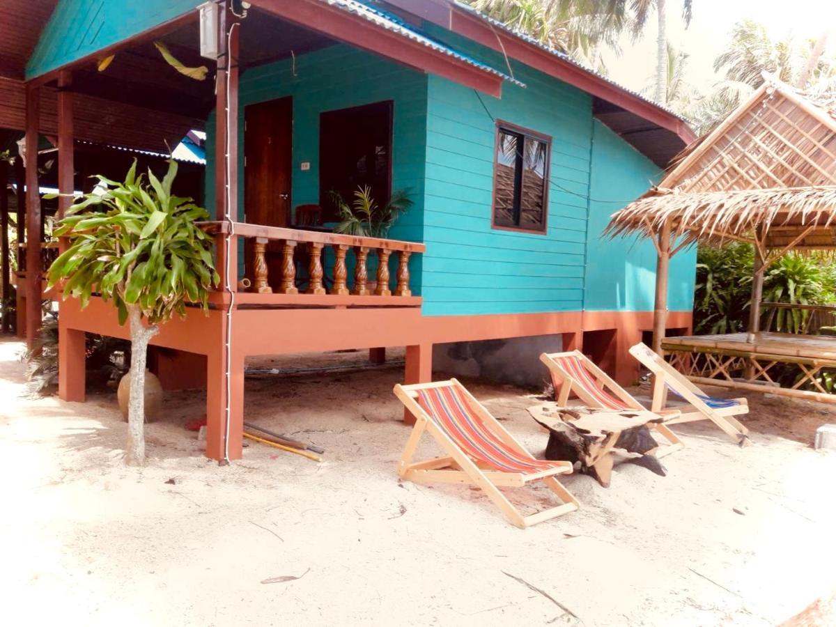 Free Concept Beach Resort Srithanu Extérieur photo