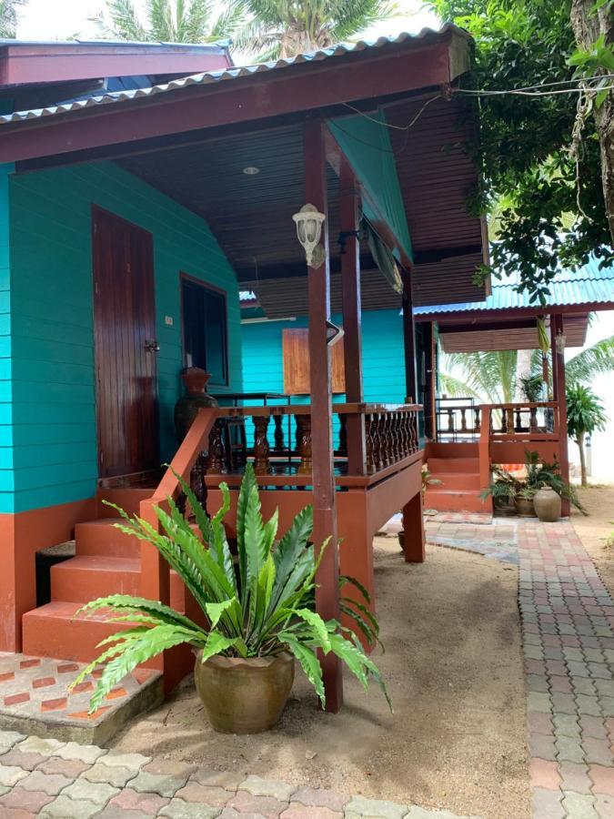 Free Concept Beach Resort Srithanu Extérieur photo