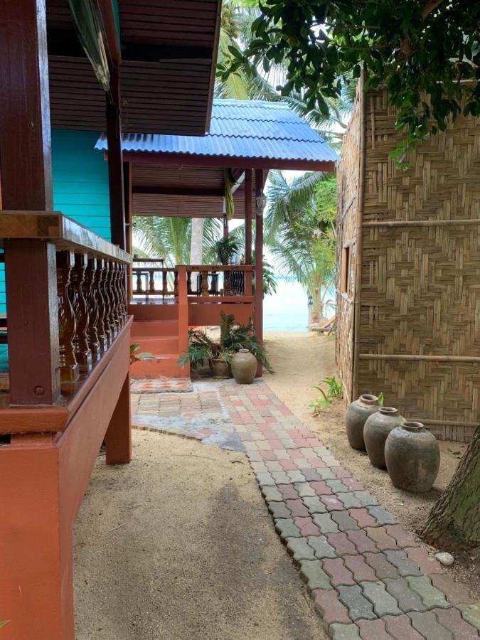 Free Concept Beach Resort Srithanu Extérieur photo