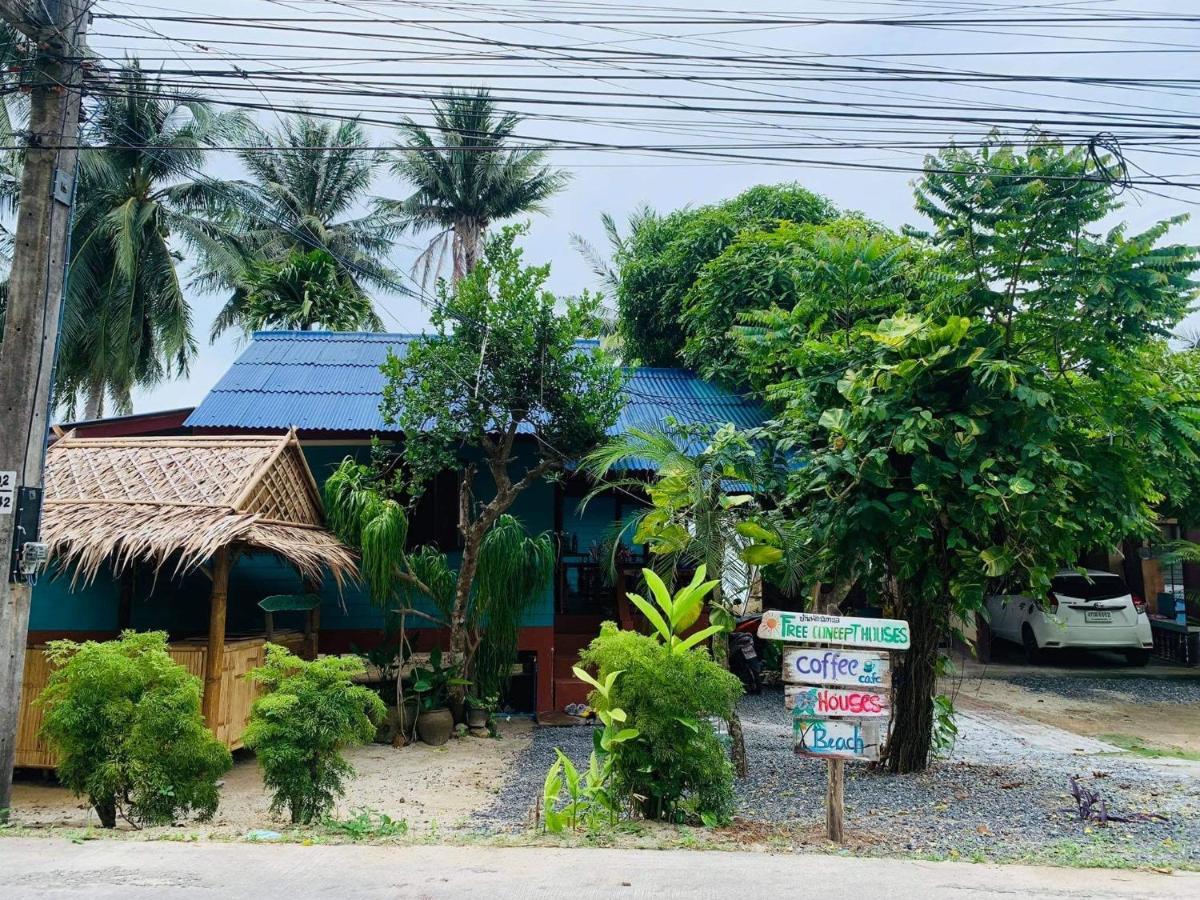 Free Concept Beach Resort Srithanu Extérieur photo