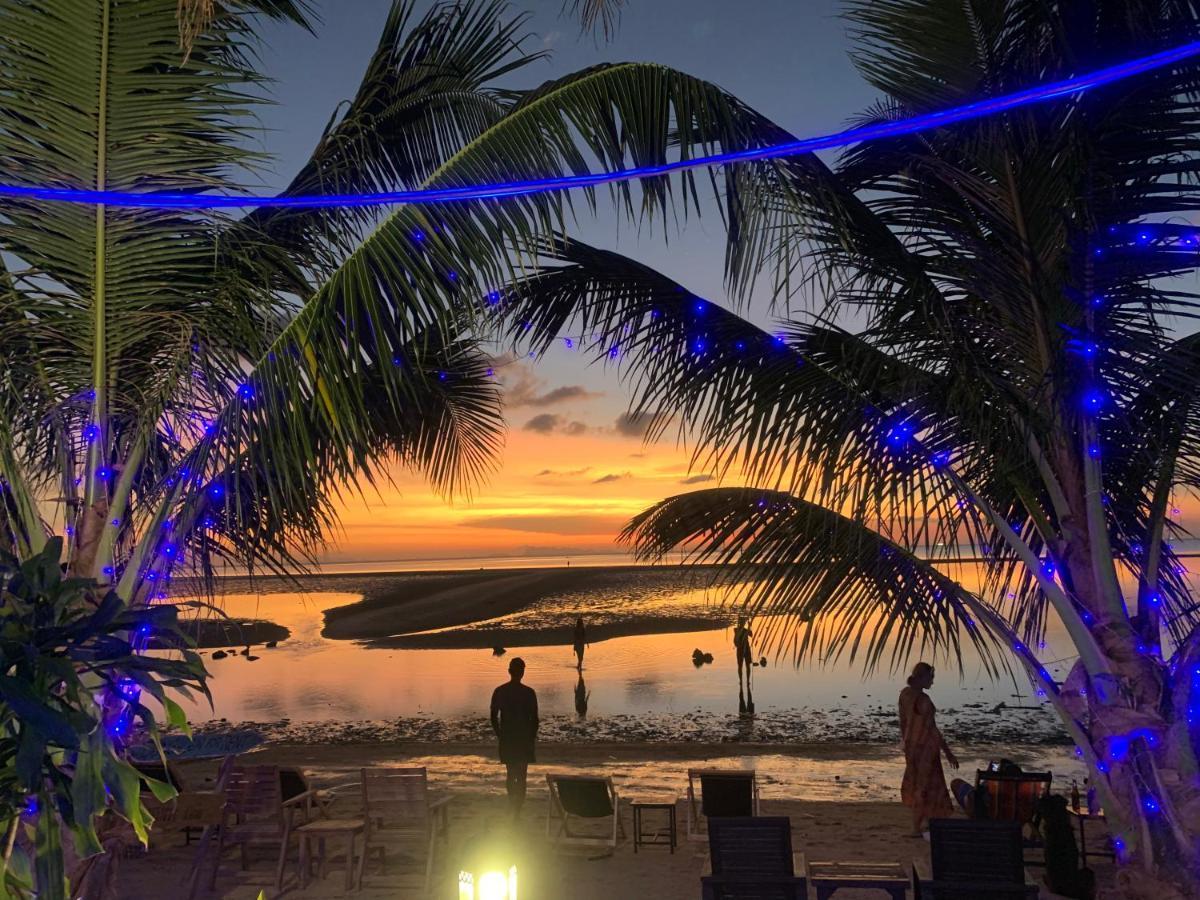 Free Concept Beach Resort Srithanu Extérieur photo